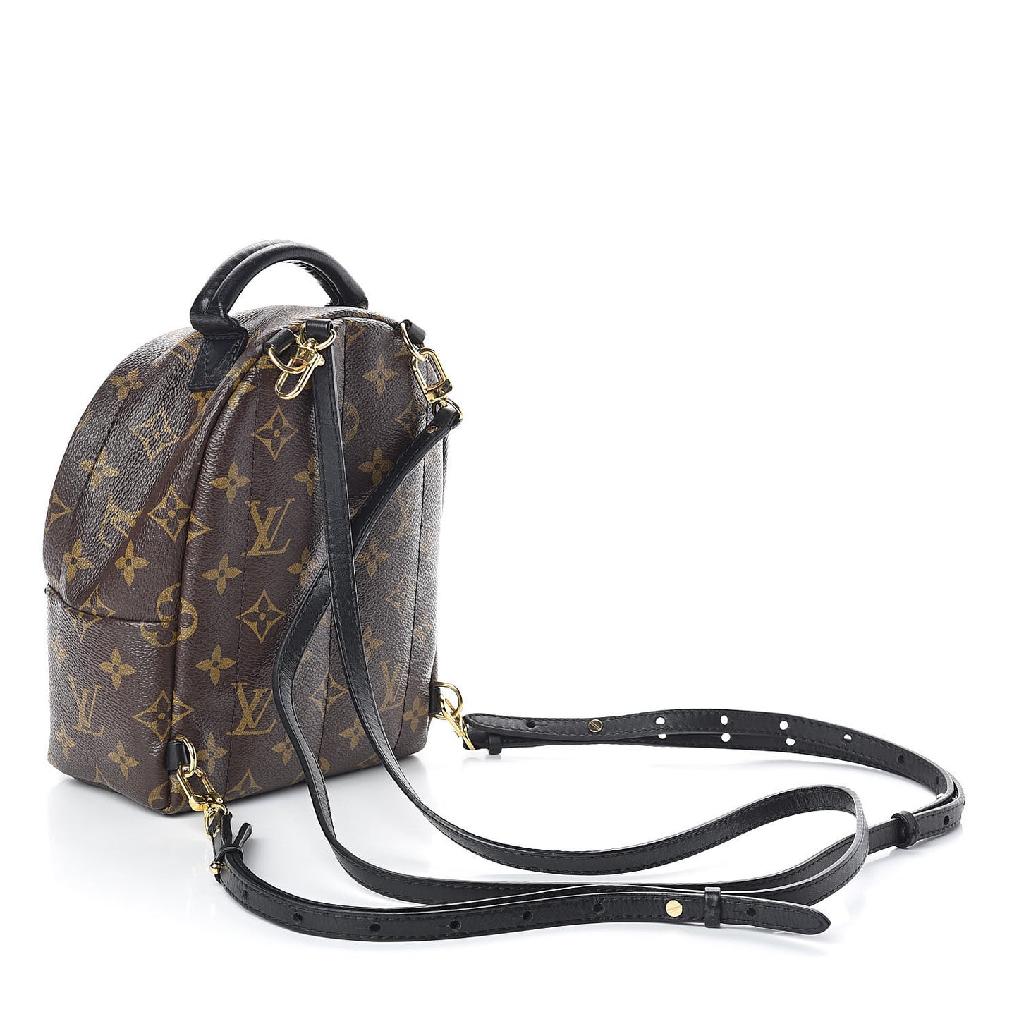 Monogram Palm Springs Backpack Mini