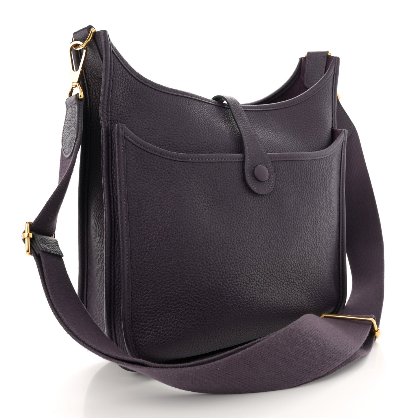 Taurillon Clemence Evelyne III PM Raisin