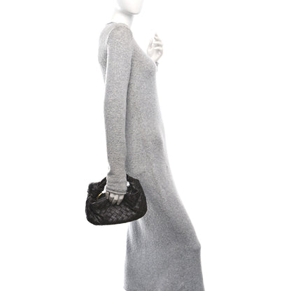 Bottega Veneta Nappa Intrecciato Mini Jodie Fondant 2 of 11