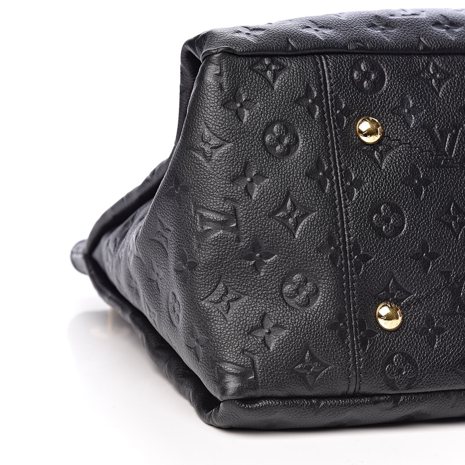 Louis Vuitton Empreinte Artsy MM Black 9 of 10