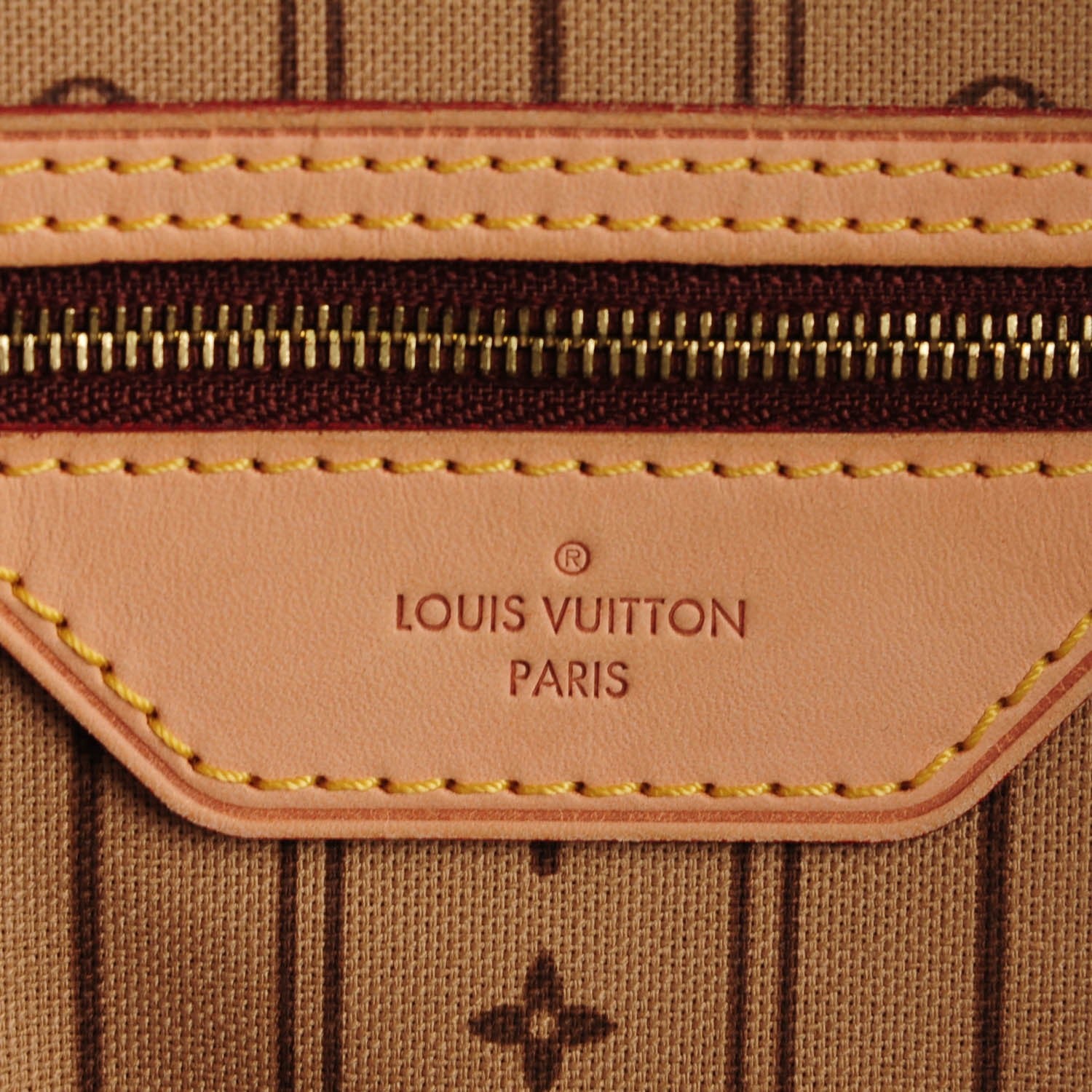 Louis Vuitton Monogram Delightful GM 5 of 7