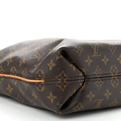 Louis Vuitton Monogram Sully PM 8 of 9