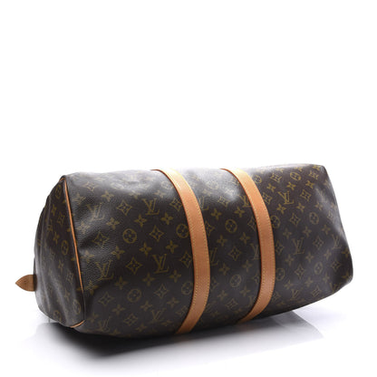 Louis Vuitton Monogram Keepall 45 3 of 13
