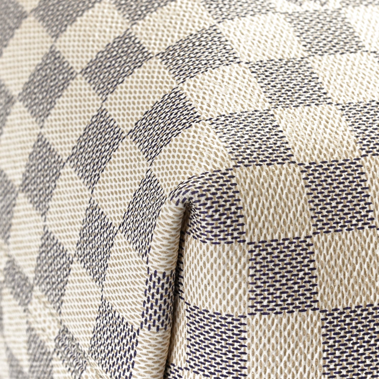 Louis Vuitton Damier Azur Graceful PM Rose Ballerine 10 of 13