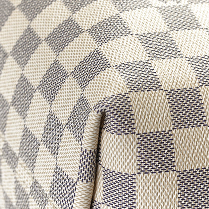 Louis Vuitton Damier Azur Graceful PM Rose Ballerine 10 of 13