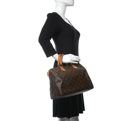 Louis Vuitton Monogram Speedy 30 2 of 20