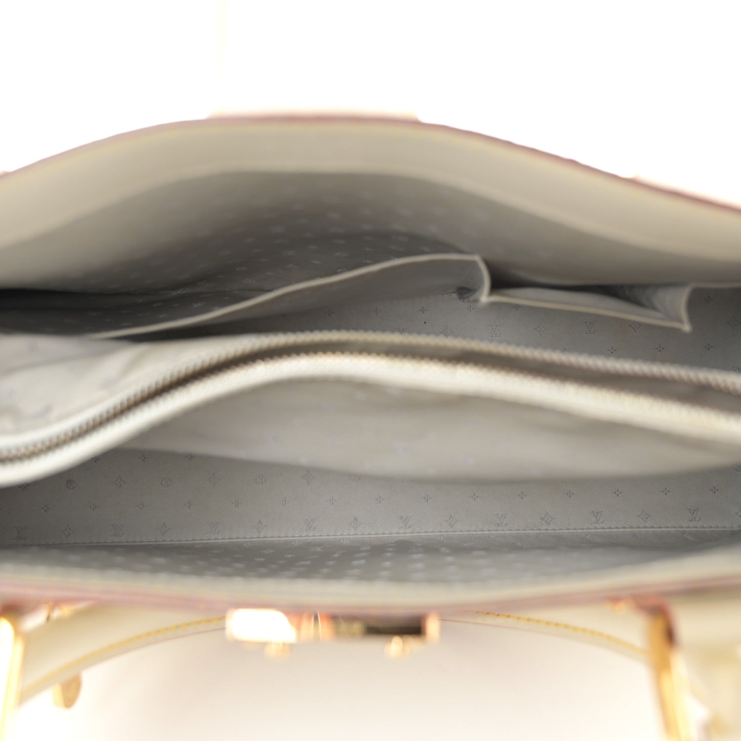 Louis Vuitton Suhali Le Fabuleux White 4 of 13