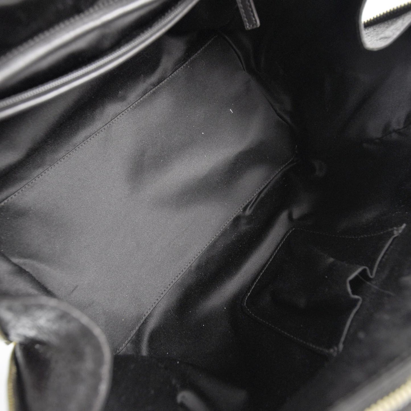Canvas Handbag Brown