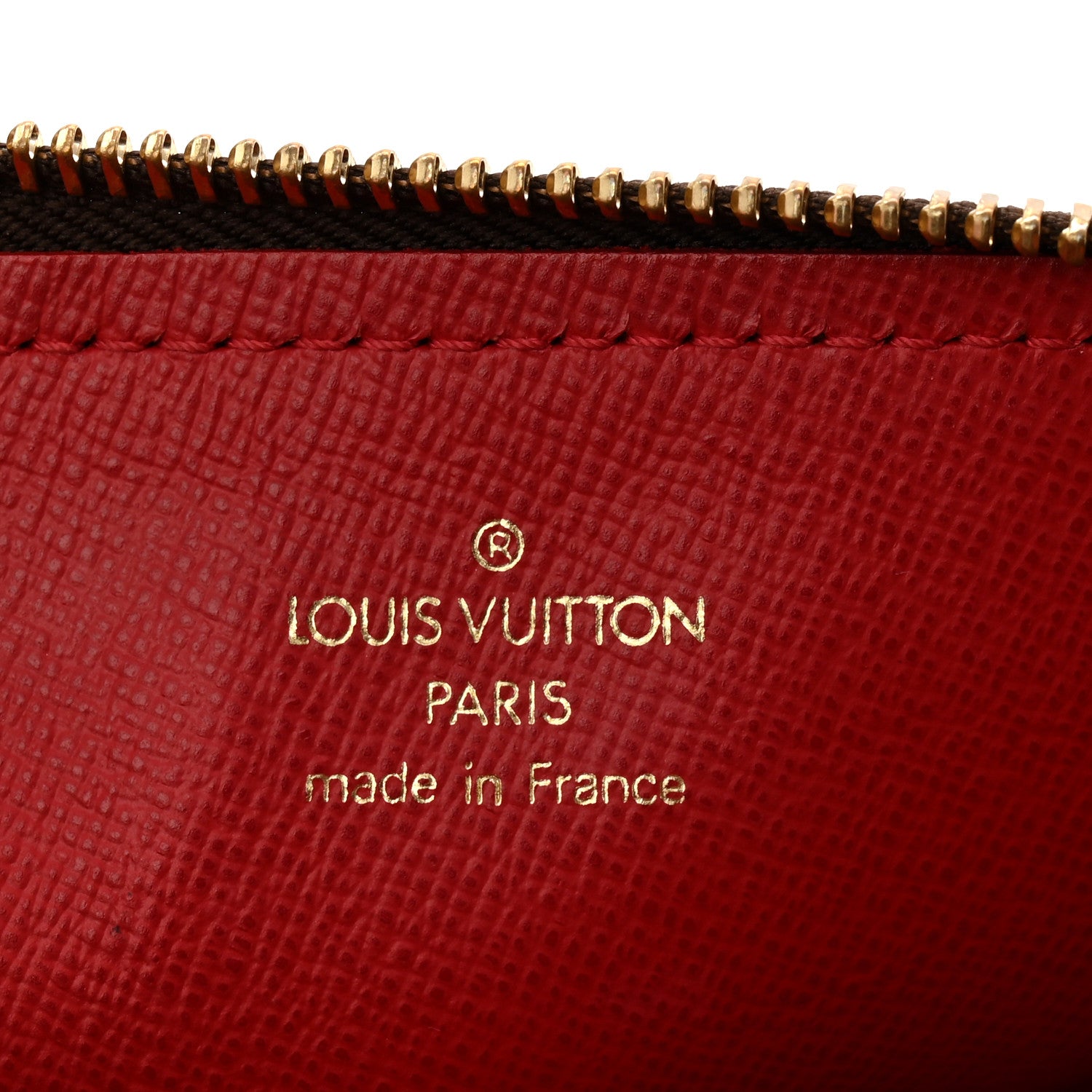 Louis Vuitton Damier Ebene Papillon 26 6 of 9
