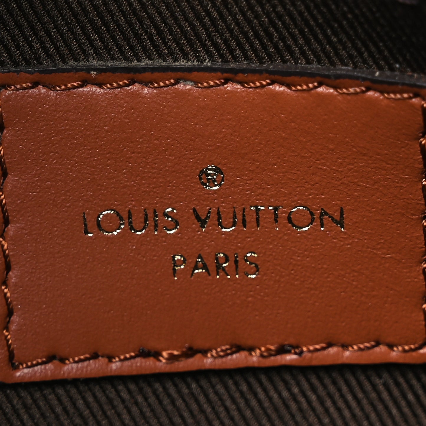 Monogram Loop Hobo Pochette