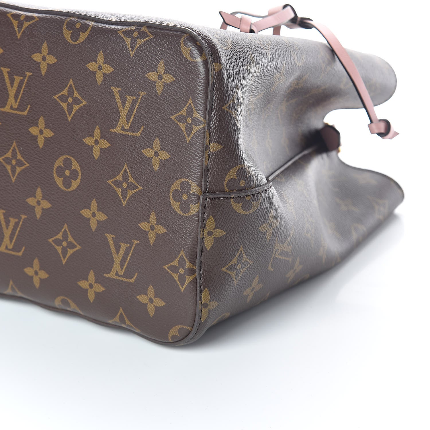 Louis Vuitton Monogram Neonoe MM Rose Poudre 8 of 9
