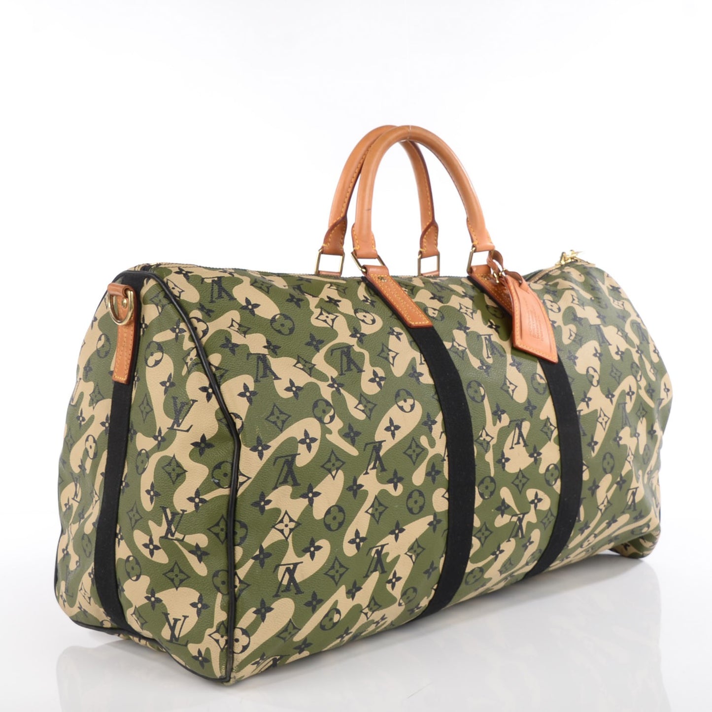 Monogramouflage Keepall 55