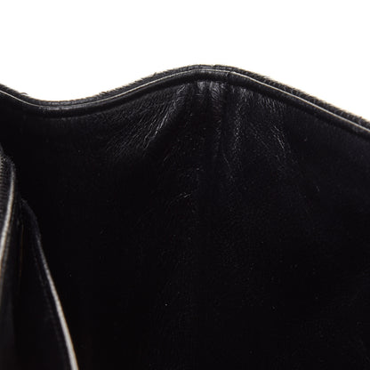 Chanel Caviar Quilted Jumbo Single Flap Black 12 of 12