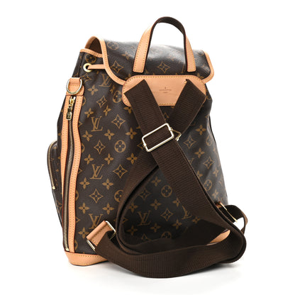 Louis Vuitton Monogram Bosphore Backpack 3 of 9