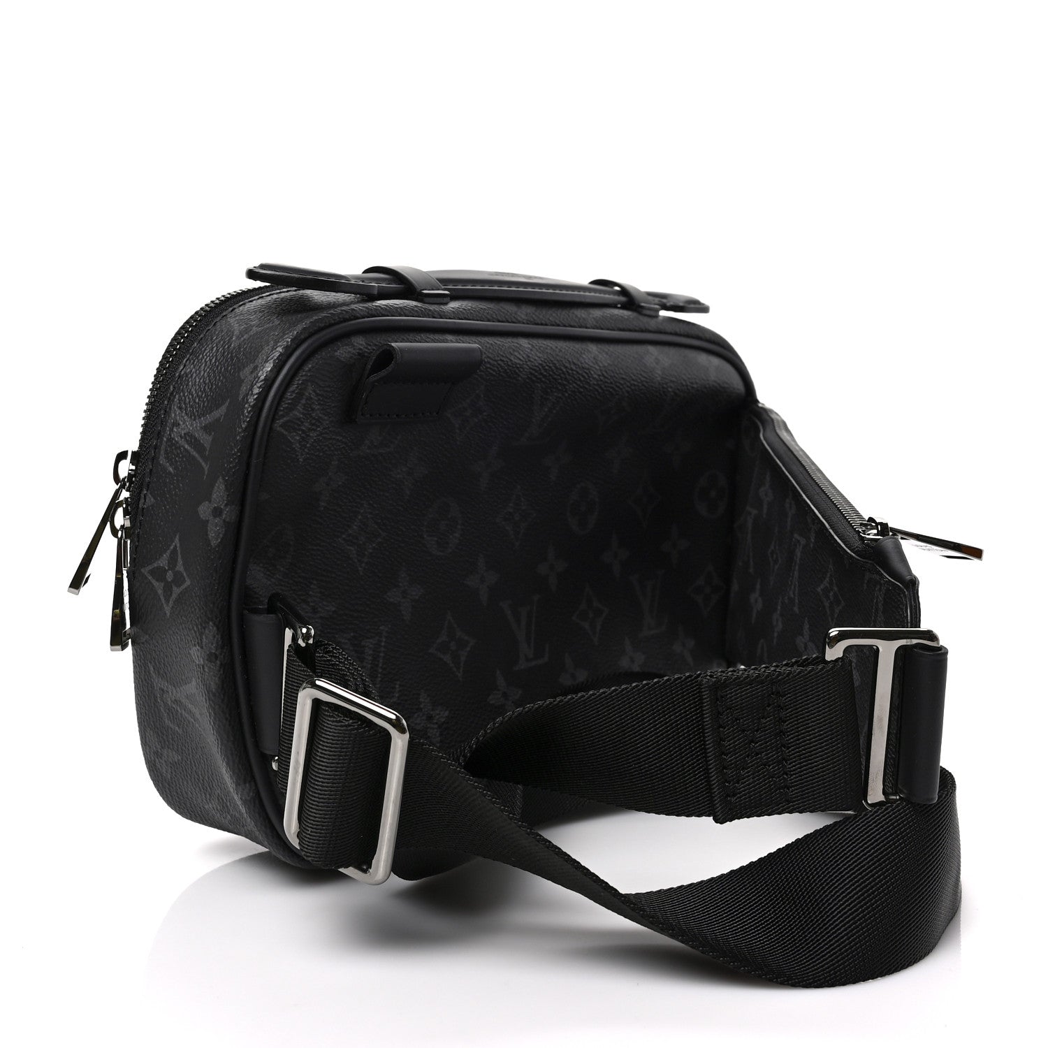 Louis Vuitton Monogram Eclipse Explorer Bumbag 3 of 8
