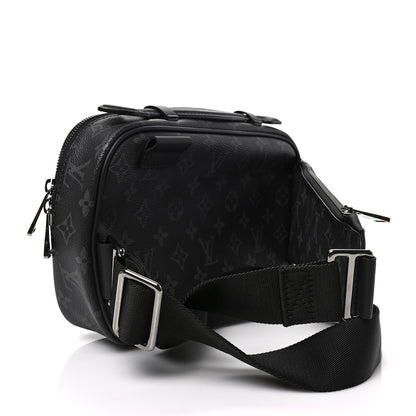 Louis Vuitton Monogram Eclipse Explorer Bumbag 3 of 8