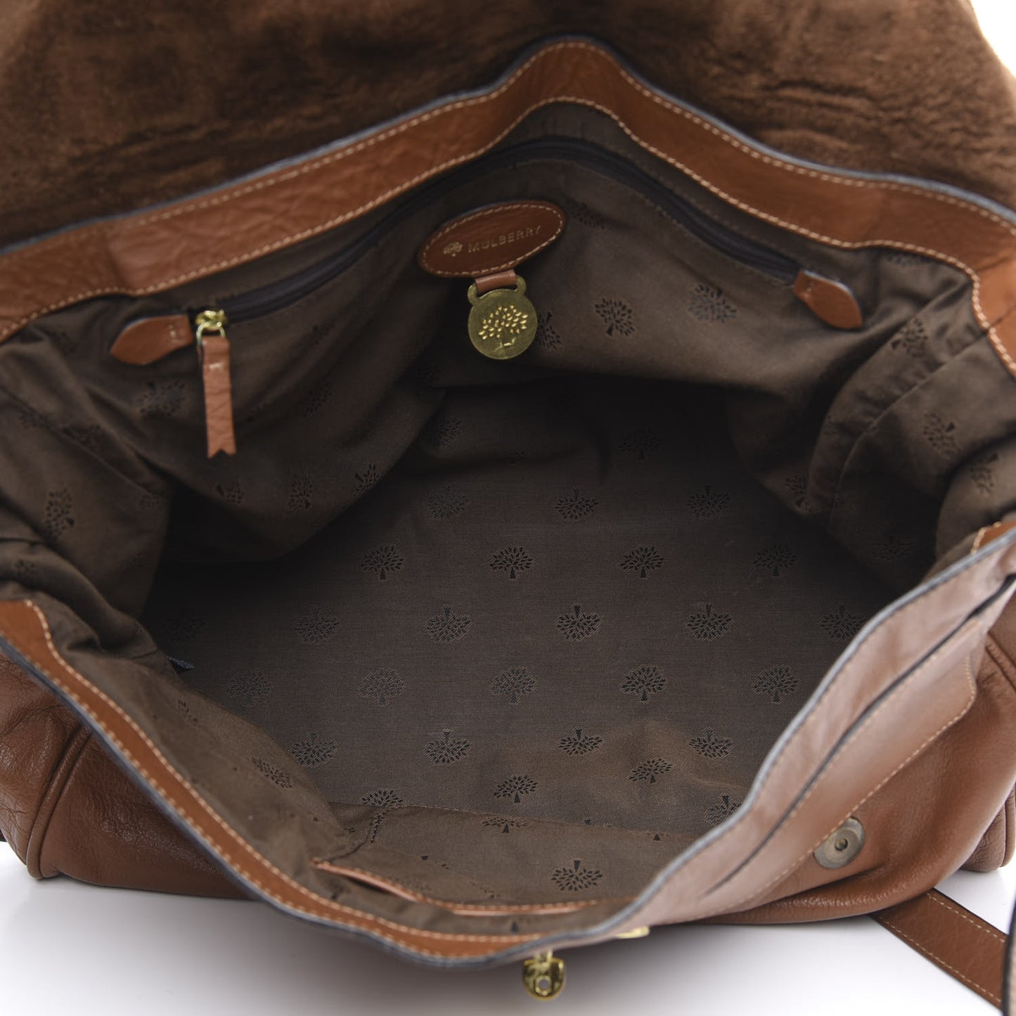 Soft Buffalo Oversized Alexa Oak