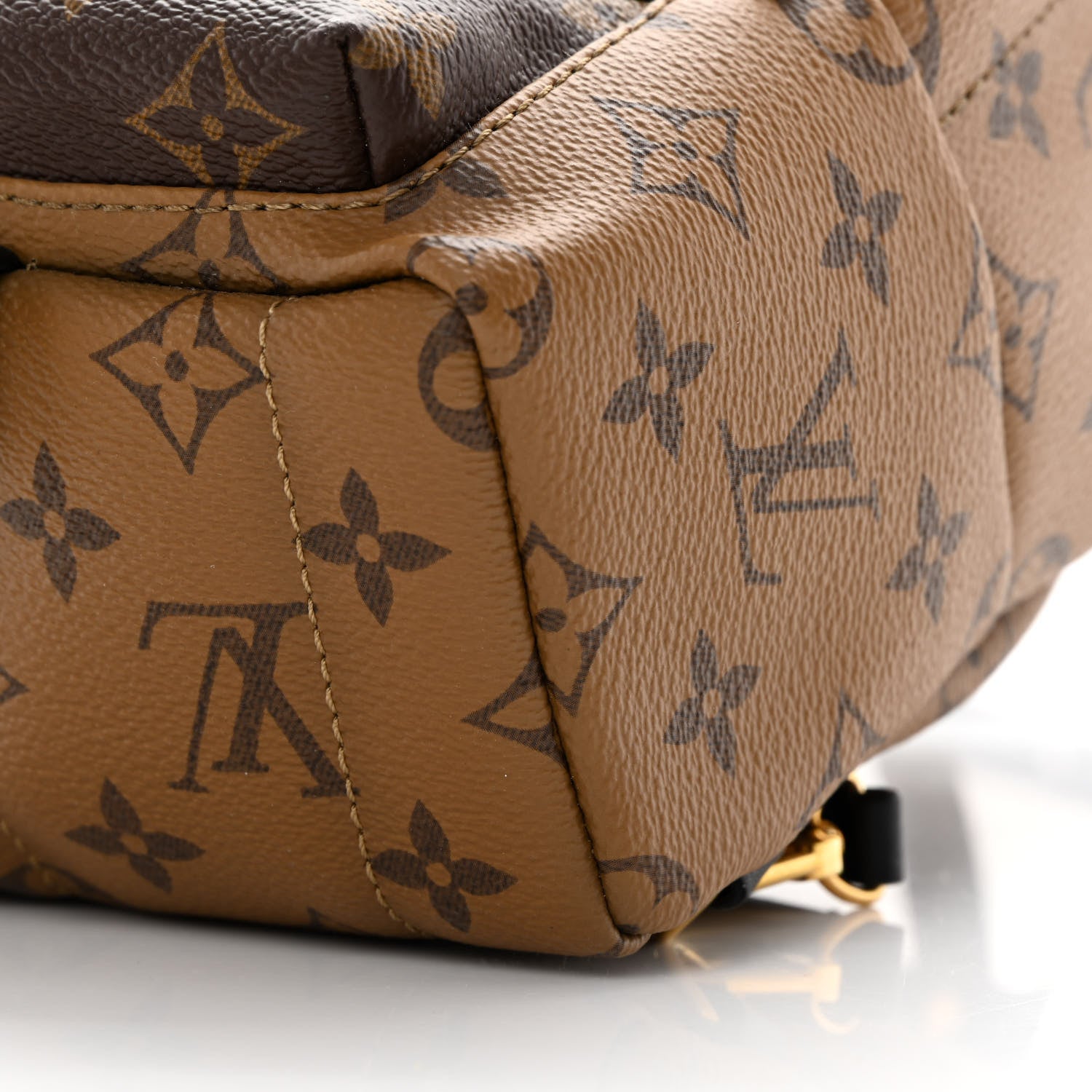 Louis Vuitton Reverse Monogram Palm Springs Backpack Mini 11 of 18