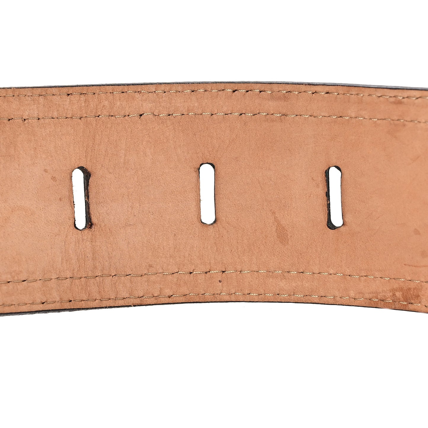 Patent Wide B Belt 80/32 Black