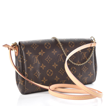 Louis Vuitton Monogram Favorite MM 3 of 10