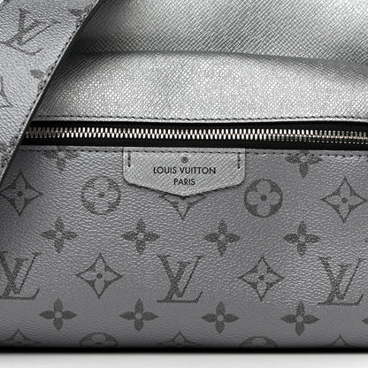 Louis Vuitton Taigarama Outdoor Messenger Gunmetal 7 of 10