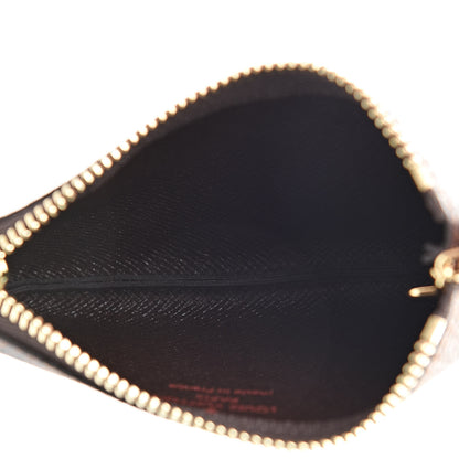 Louis Vuitton Damier Ebene Key Pouch 5 of 7
