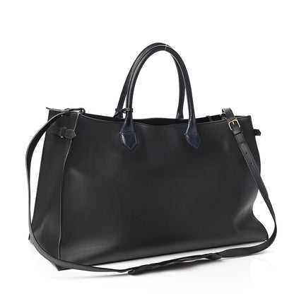 Balenciaga Calfskin Karung Work Black 2 of 9