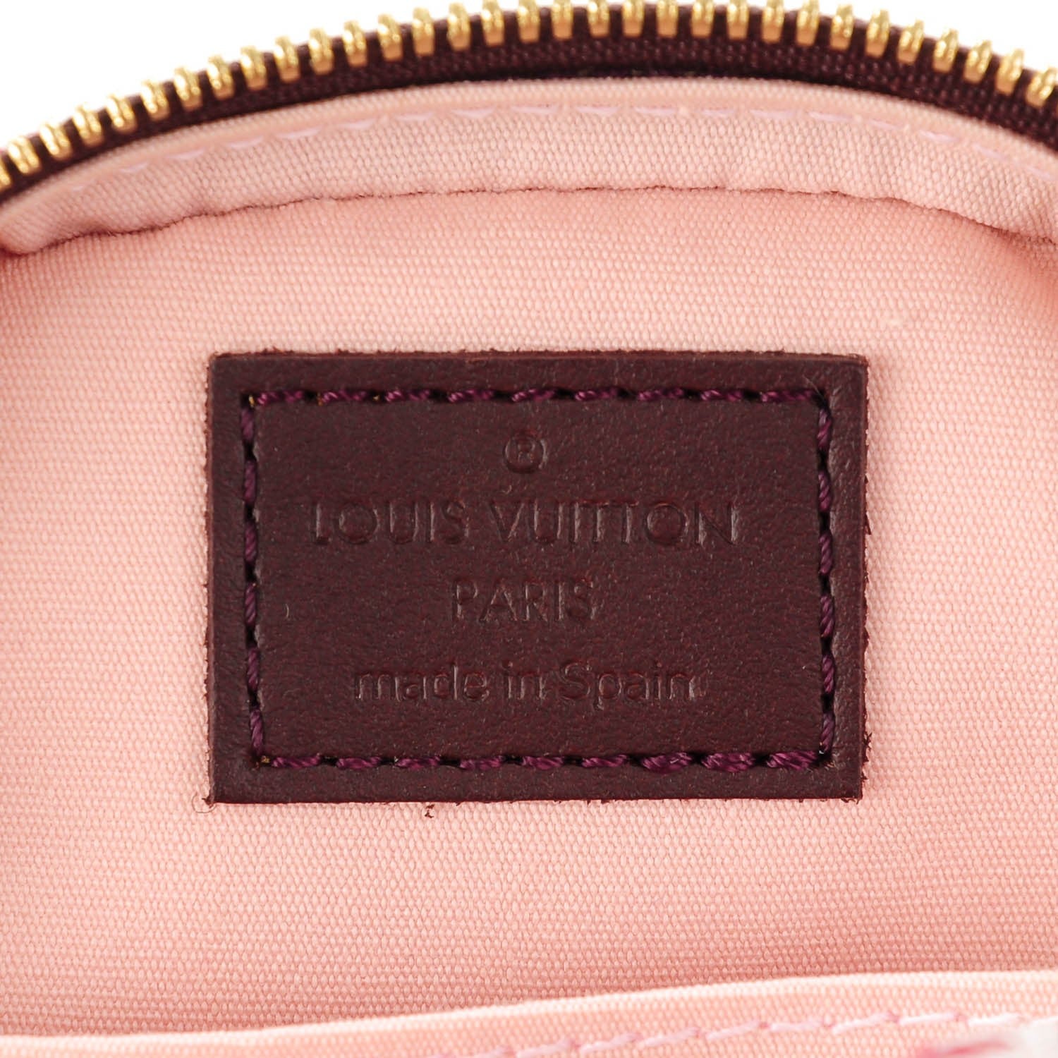 Louis Vuitton Mini Monogram Camera Bag Cherry 6 of 7