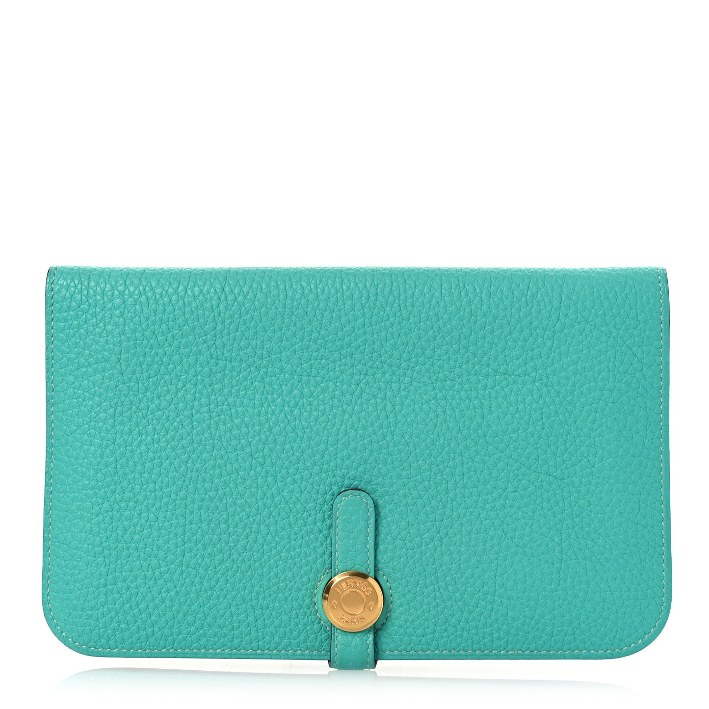 Togo Dogon Duo Wallet Lagon