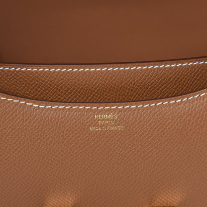 Hermes Epsom Constance 18 Gold 8 of 11