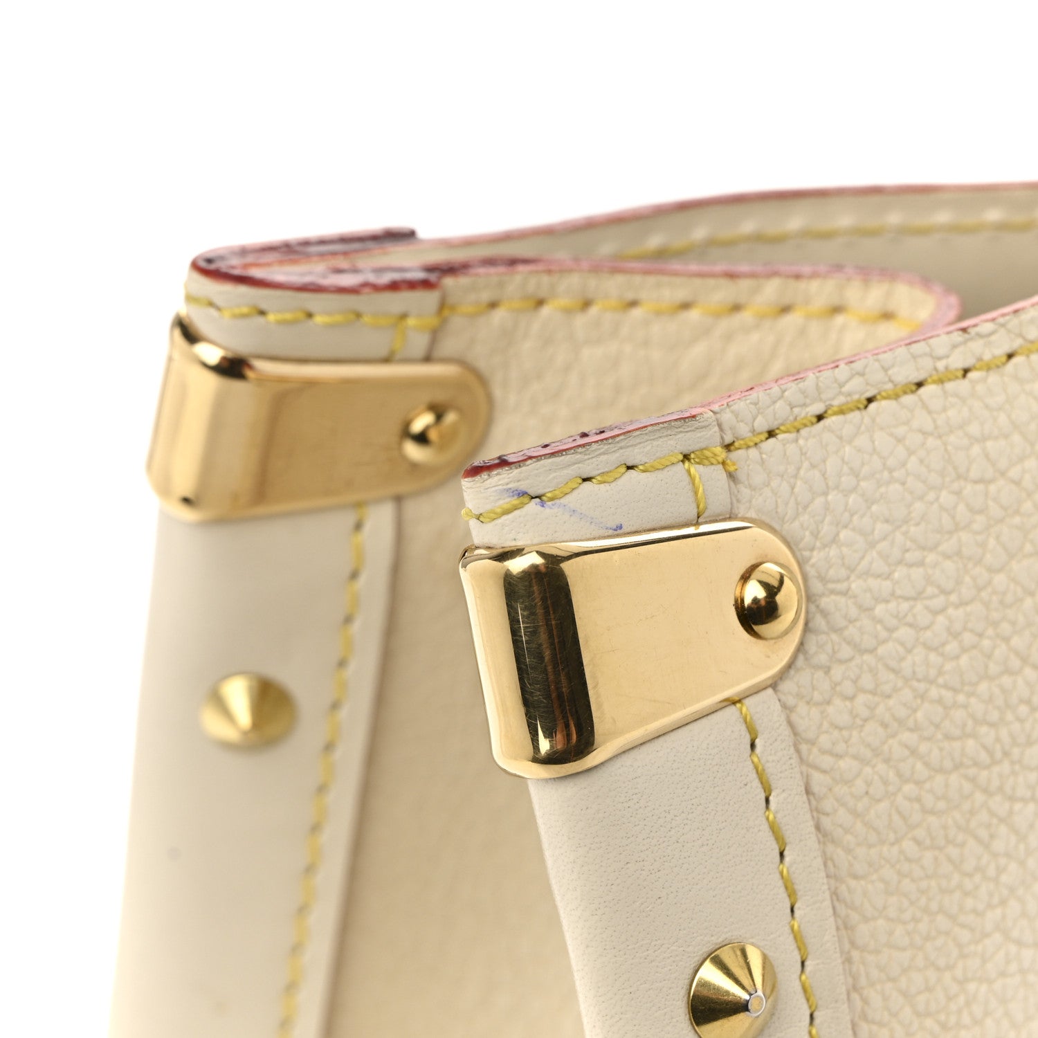 Louis Vuitton Suhali Le Fabuleux White 12 of 14