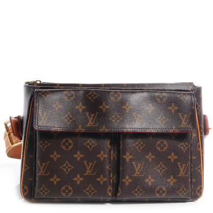 Louis Vuitton Monogram Viva-Cite GM 1 of 7
