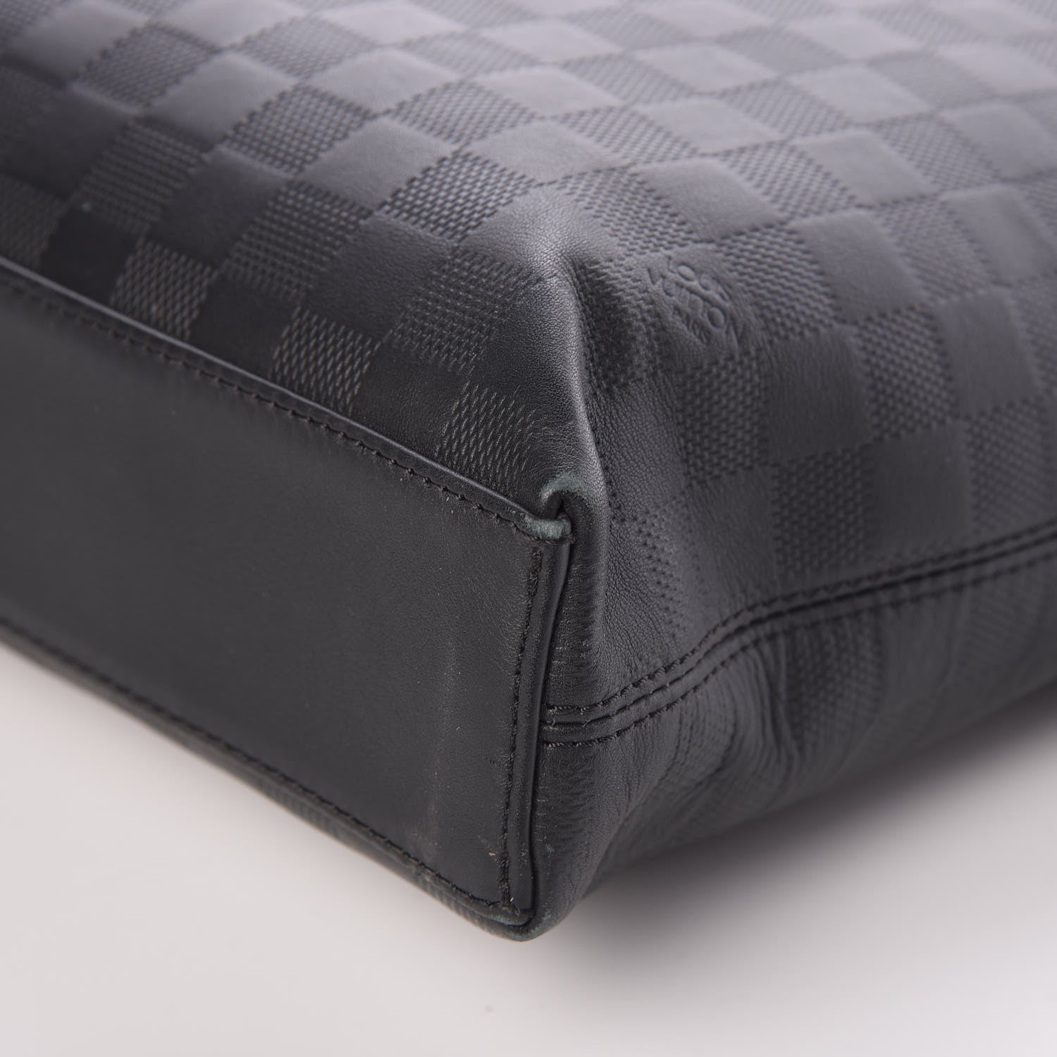 Louis Vuitton Damier Infini Porte-Documents Jour Onyx 8 of 11
