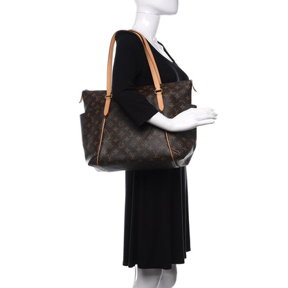 Louis Vuitton Monogram Totally MM 2 of 10