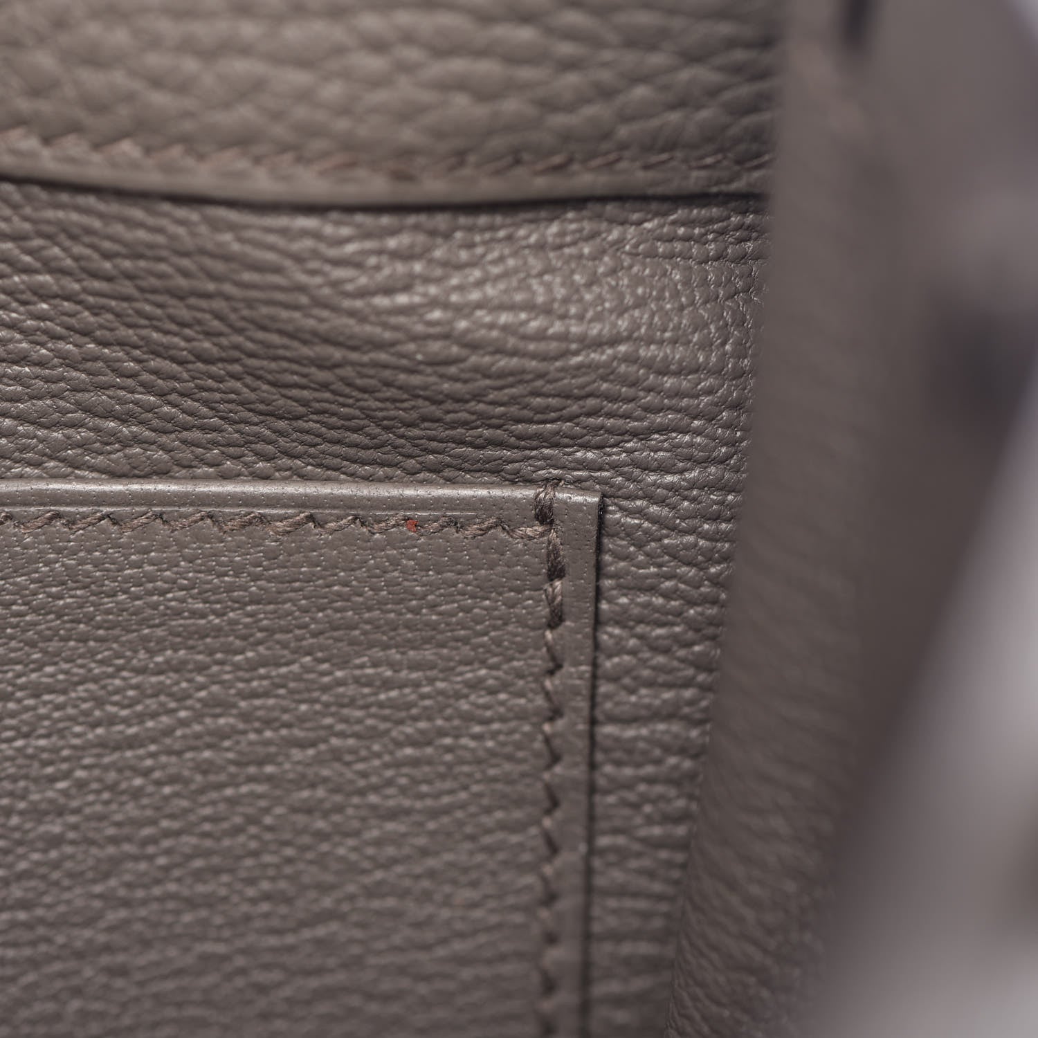 Hermes Taurillon Clemence Kelly Ado Backpack Etain 22 of 25