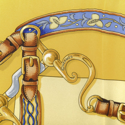 Hermes Silk Festival des Amazones Scarf 90 3 of 5