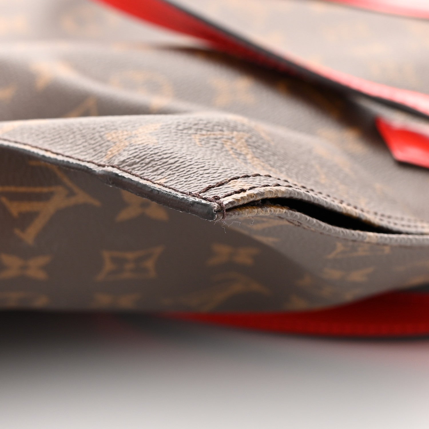 Louis Vuitton Monogram All-In MM Coquelicot 12 of 18