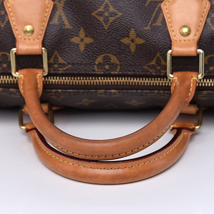 Louis Vuitton Monogram Speedy 35 11 of 16