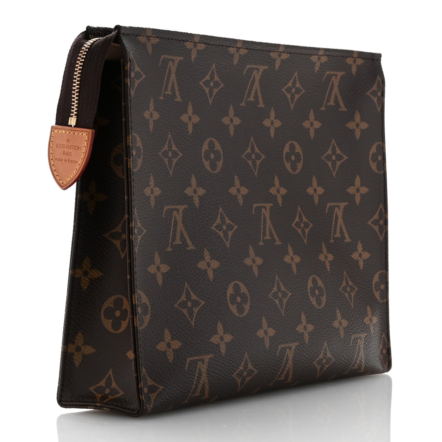 Monogram Toiletry Pouch 26