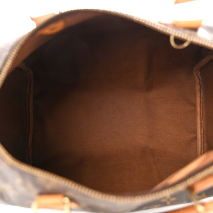 Louis Vuitton Monogram Speedy 30 5 of 10