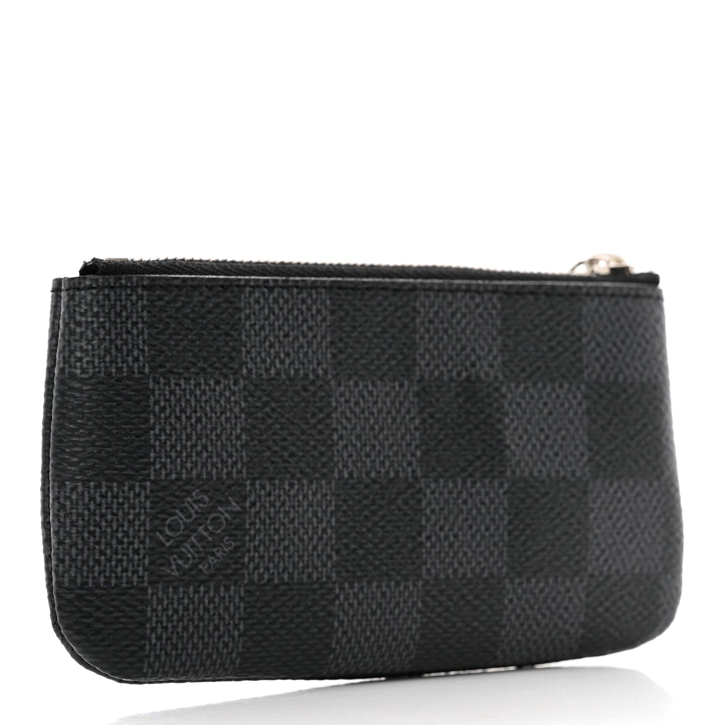 Damier Graphite Key Pouch