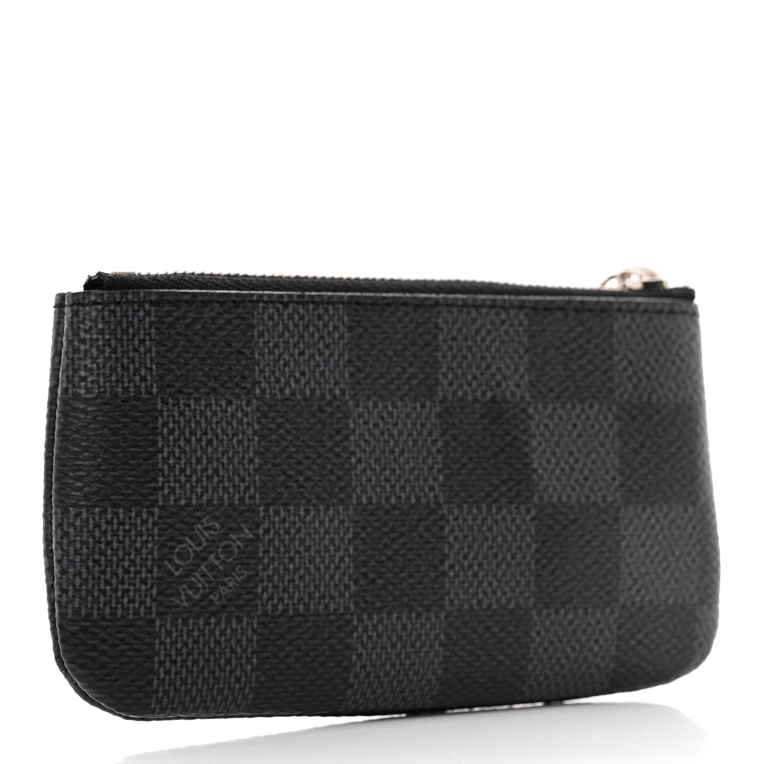 Louis Vuitton Damier Graphite Key Pouch 3 of 7