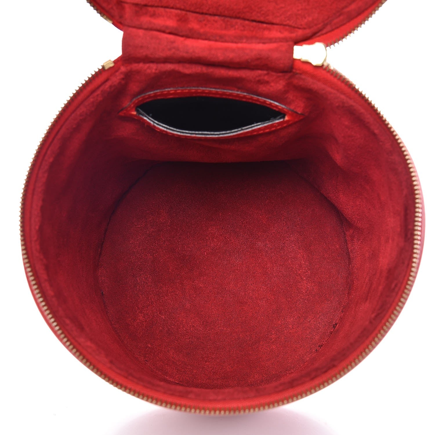 Louis Vuitton Epi Cannes Castillan Red 5 of 11