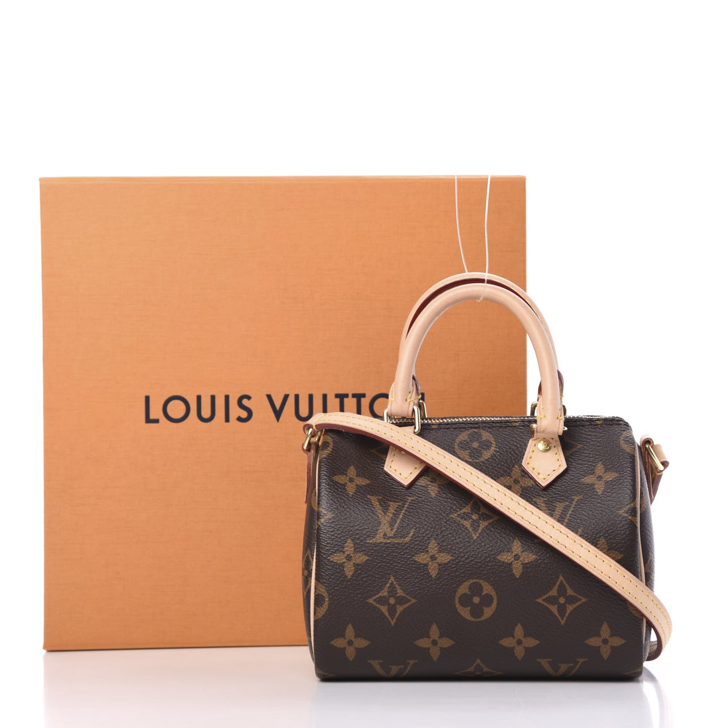 Monogram Nano Speedy