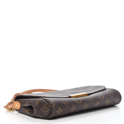 Louis Vuitton Monogram Favorite MM 4 of 11