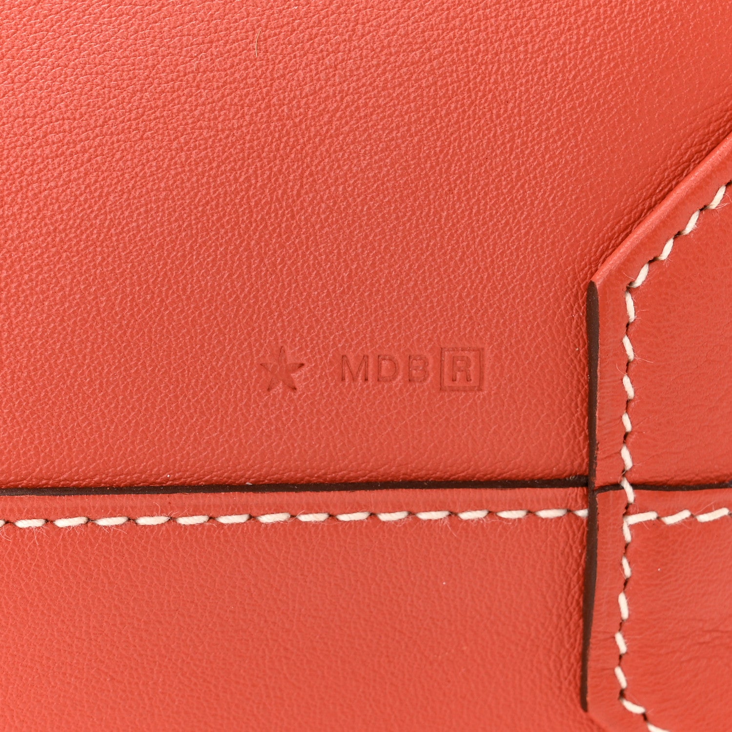 Hermes Taurillon Clemence Double Sens 45 Reversible Tote Rose Jaipur 11 of 17