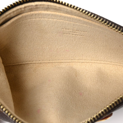 Louis Vuitton Monogram Pochette Milla MM 5 of 8