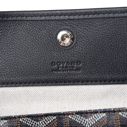 Goyard Goyardine Saint Louis PM Black 9 of 13