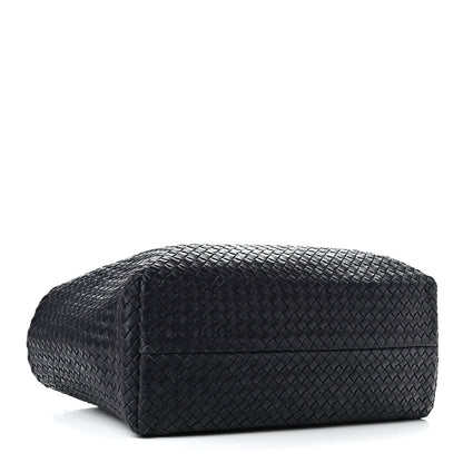 Bottega Veneta Nappa Intrecciato Medium Cabat Ink 5 of 11