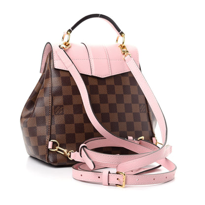 Louis Vuitton Damier Ebene Clapton Backpack Magnolia 2 of 8